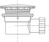 Kit de raccordement pour cabine de douche DN13 - FITT