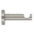 Support ouvert en métal diam 20 mm Finition Chromé mat - MOBOIS