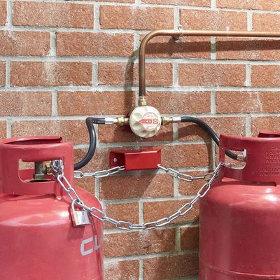 Sabot d'ancrage et câble antivol MOTTEZ