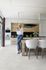 Dalle Pvc effet béton gris clair SENSO PREMIUM CLIC 2 ép 4,5 mm 49 x 98 cm compatible pièce humide paquet de 2,40 m² GERFLOR