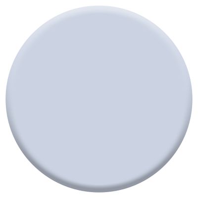 Peinture crème de couleur Brume Pastel velours 2,25L - DULUX VALENTINE