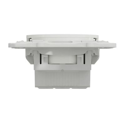 Prises 2 pôles + terre Odace affleurante blanc par 10 - SCHNEIDER ELECTRIC