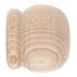 Embout déco anglais à emboîter en bois diam 35 mm Finition Bois brut par 2 - MOBOIS
