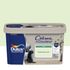 Peinture Crème de Couleur Tendrement Vert satin 2,5 L - DULUX VALENTINE