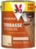 Saturateur pour terrasses naturel mat 5 L V33