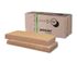 Panneau en fibre de bois Isonat Flex 40 - Épaisseur 200 mm - l.0,58 x 1,22 m ISOVER