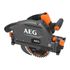 Scie plongeante Brushless 18 V sans batterie BKS18PBL-0 - AEG