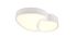 Plafonnier LED Rise blanc 2400 lumens blanc variable CCT - TRIO