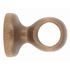 Support à oeil en bois diam 28 mm Finition Chêne  - MOBOIS