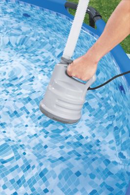 Pompe de vidange piscine avec tuyau BESTWAY