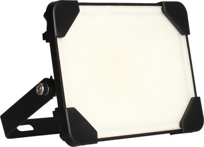 Projecteur extérieur LED Kreon R noir IP65 2700 lumens blanc neutre - ARLUX