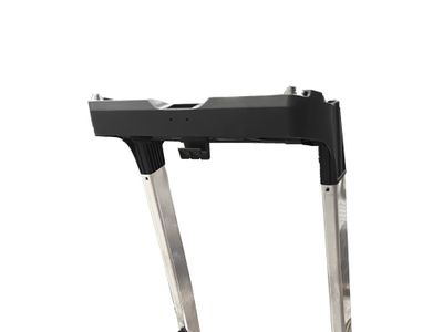 Escabeau aluminium 4XL 4 marches HAILO