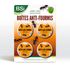 Boites anti-fourmis par 4 - BSI