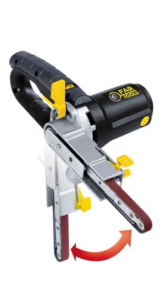 Ponceuse lime 400 W FARTOOLS