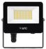 Projecteur extérieur LED Wink 2 noir IP65 5500 lumens blanc variable CCT - ARIC