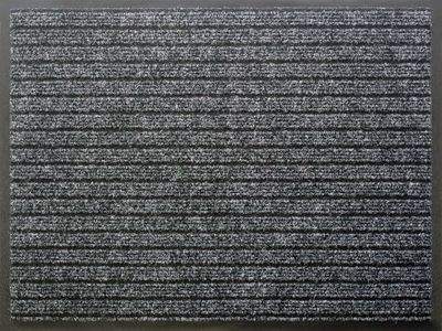 Tapis VERCORS ANTHRACITE - 40x60cm - Ep. 6,5mm ID HOME
