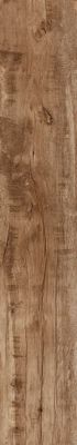 Carrelage sol intérieur effet bois caramel OXFORD ép 9,5 mm 20 x 120 cm paquet de 0,96 m²