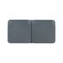 Double Prise 2 pôles+terre étanche IP55 horizontale anthracite Cyklone DEBFLEX
