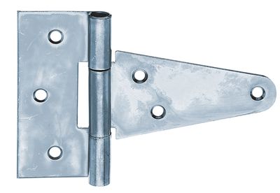 Penture anglaise 100 mm zinguée ALBERTS