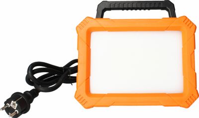 Projecteur de chantier LED Série Y IP54 5000 lumens blanc variable CCT - ARLUX
