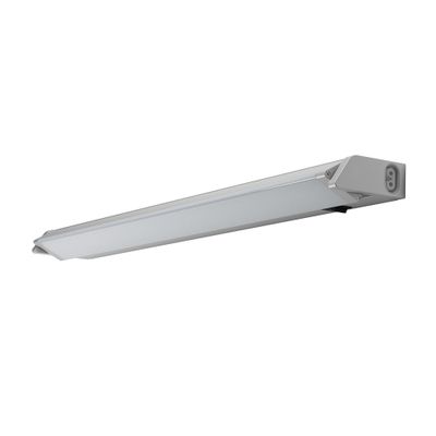 Réglette orientable LED Linear turn IP 20 30 cm blanc chaud 6w= 380 lumens - OSRAM