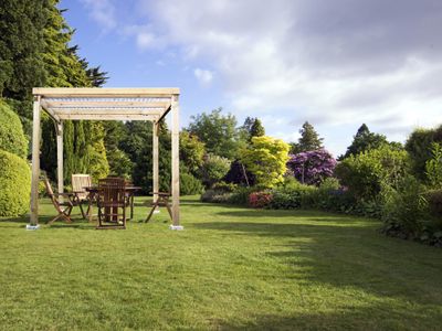 Carport autoclavé en bois traité 4 m², Livraison à domicile incluse - HABRITA
