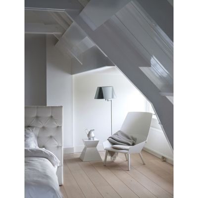 Testeur couleur Fleur de Coton 30 mL - DULUX VALENTINE