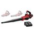 Souffleur à batterie GE-UB 18/250 Kit 4ah EINHELL