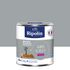 Peinture murs, boiseries et radiateurs gris galet velours 0,5L RIPOLIN