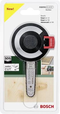 Lame scie sauteuse Nano blade précision 50mm BOSCH