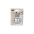 Butée de porte ABS adhésive diamètre 52 mm REI