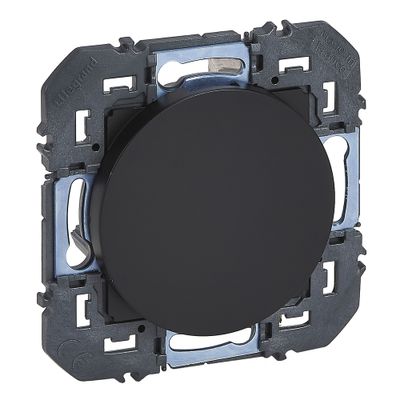 Obturateur de prise Noir - Dooxie LEGRAND