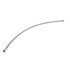Flexible inox 80 cm mâle 12 x 17 femelle 12 x 17