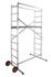 Echafaudage aluminium HobbyStep H4 jardin HAILO