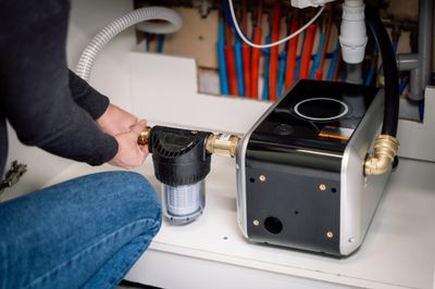 Surpresseur vitesse variable SPIDO PRO