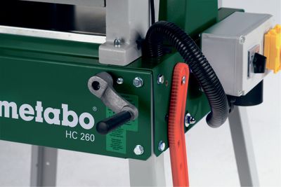 Raboteuse dégauchisseuse 2200 W HC 260 C 2,2 WNB - METABO