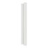 Plaque de finition 1 poste Odace 2025 blanc craie - SCHNEIDER ELECTRIC