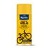 Bombe de peinture multi-supports solution vélo maillot jaune mat velouté 400 mL - RIPOLIN