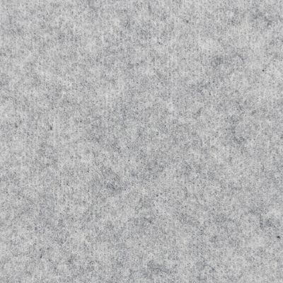 Moquette gris clair aiguilletée à velours côtelé MALTA largeur 4 m vendue au m² BFS EUROPE