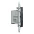 Prise antenne TV murale anthracite - Ovalis SCHNEIDER ELECTRIC