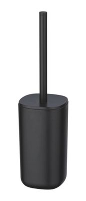 Brosse WC Davos noir mate WENKO