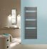 Sèche-serviettes soufflant MADRAS à inertie fluide gris 750W + 1000W - ACOVA