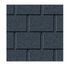 Bardeau canadien bitumé gris ardoise NF 3,05 m² ONDULINE