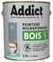 Peinture Bois Satin 2,5 L gris argent Ral 7001 - ADDICT