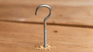 Nomenclature Piton, crochet et gond