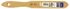 Brosse manche acier rond Tivoly