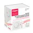 Commande double connectée sans fil + plaque Blanc - Dooxie with Netatmo LEGRAND
