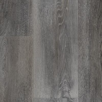 Sol PVC décor bois gris cognac rouleau de 4m vendu au m² GERFLOR