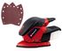 Ponceuse multifonction 130 W + 3 feuilles abrasives RT-OS 13 EINHELL