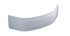 Tablier d'angle pour baignoire d'angle Easy bath L 1350 mm x P 1350 mm BALNEO